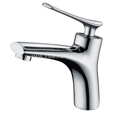 Chrome Unique Basin Faucets